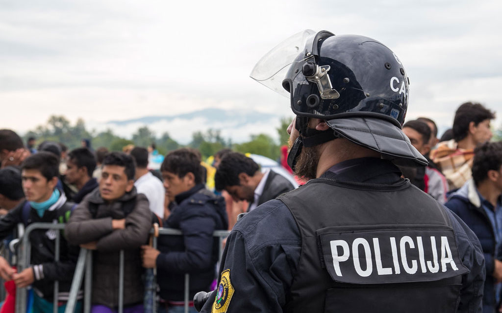 Gobierno y policía